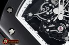 Richard Mille RM055 Bubba Watson PVD/VRU White MY9015 Mod