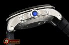 Cartier Calibre De Cartier Diver SS/NY/RU Black JF Asia 2824