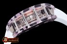 RM0107C - Ladies RM07-02 SAPP/RU Purple MOP Asia 21J Mod