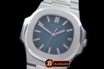 Best Replica Patek Philippe Nautilis Jumbo SS/LE Blue Miyota 901