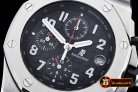 Replica Audemars Piguet Royal Oak Offshore SS/SS Black VK Qtz