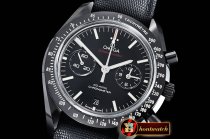 Omega Speedmaster DSOM "Black" CER/NY Blk OMF A7750