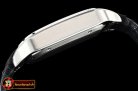Cartier Santos De Cartier 2018 Mens SS/LE (Blk) Wht Swiss Qtz