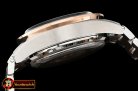 Omega SpeedMaster 57 Co-Axial RG/SS Black OMF A7750 9300