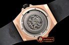 Hublot Big Bang Sang Bleu Football RG/LE Asia HUB1213