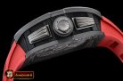 Richard Mille RM011 Felipe Massa FC/PVD/VRU Red Skele KVF A7750 Mod