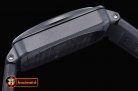 Replica Bell & Ross BR03-92 Limited Ed. PVD/RU Black/Org Miyota