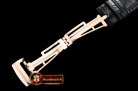 Audemars Piguet Royal Oak Chronograph 26331ST RG/LE Wht/Wht OMF A7750