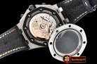 Audemars Piguet ROO 2014 Navy Blue SS/LE Blue JF V2 A3126 Mod