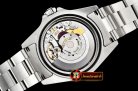 Rolex SeaDweller 16600 Polizia Di Stato SS/SS Blk BP A3135