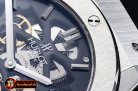 HUB0334 - Classic Fusion 45mm Tourbillon SS/LE Black Asian Auto