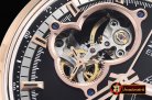 Zenith El Primero Chronomaster RG/LE Black Venus 75 HW