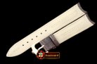 Replica Rolex Brown Croc Strap RG 20/16/ New Insignia Buckle