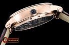 Cartier Ronde De Cartier 42mm RG/LE White Tourbillon HW