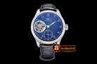 IWC Portugese Tourbillon SS/LE Blue/Num YLF Tourb