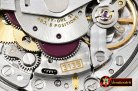 Rolex Datejust DJ 36mm Jub Flt SS/SS Light Grey Stk BP A3135 Mod