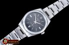 Rolex Oyster Pert. 39mm 114300 SS/SS Grey JF A3132 Mod
