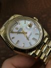 BP DAYDATE 40MM MOP NEW 2836