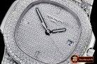 Replica Patek Philippe Nautilus Jumbo Ref.5711 Diamonds SS/SS Di