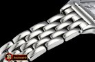 Cartier Panthere Secrete De Ladies SS/SS White KOR Swiss Qtz