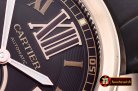 Cartier De Calibre RG/LE Brown JF Miyota 8205
