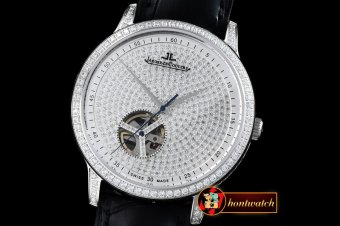 JL080B - Master Control SS/LE Full Diam Bezel/Dial - Jap Miyota