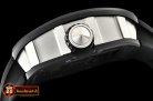 Richard Mille RM051 Tiger Dragon MY LE CER/VRU White KVF MY8215 Mod