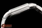 Cartier Panthere Secrete De Ladies SS/SS White GF Swiss Qtz