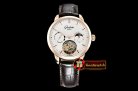 Glashutte Senator Tourbillon PR RG/LE White Stk Asia Tourbillon