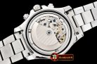 Breitling Superocean SteelFish Chrono SS/SS Blue/Blk A7750