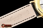 BRE083C -Classique MoonPhase Ref.3300 Diam YG/LE Gold MY9015 Mod