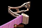 HUB0322F - Big Bang Pearl RG/Sq Violet Ruby White A-7750