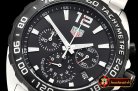 Tag Heuer Tag F1 Racing SS/SS Black VK Quartz