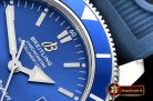 Breitling SuperOcean II 42mm SS/RU Blue JHF Asia 2836