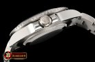 Rolex GMT II 116710LN SS/SS Blk BP Asia 3186 CHS
