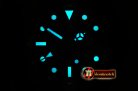 Rolex Explorer II Ref.216570 SS/SS Black JF V3 Asia 2836
