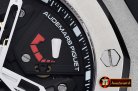 Audemars Piguet Royal Oak Concept PVD/SS/RU Blk/Blk VK Quartz