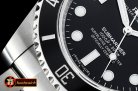 Rolex Submariner 116610LN SS/SS Black WF Asia 2836