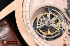 Vach. Constantine Legend Chinese Zodiac Tourbillon RG/LE Rat Tourb
