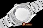 Rolex Datejust DJ 36mm Oyst Flt SS/SS Black MOP Diams BP A3135 M