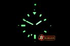 Breitling SuperOcean 44 Stainless SS/RU Black/Stk GF Asia 2824