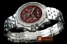 Replica Breitling Bentley 6.75 Big Date SS/SS Brown A-7750