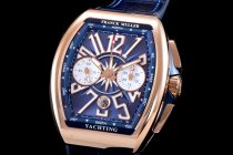 Franck Muller MEN'S COLLECTION V 45 CC DT YACHT ABF-7750 FM010