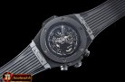 Hublot Big Bang Unico 45mm PVD/PVD/RU Black V2 Asia 7750 Mod