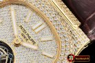 PP0278C - Nautilus Jumbo 5711 Tourbillon Diams YG/LE Tourbillon