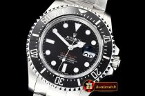 Rolex Seadweller 126600 43mm SS/SS Single Red ARF Asia 2824