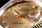 RLX200427F - GMF Rolex Datejust 36mm Steel-14K A3235 Automatic Movement m126233-0017