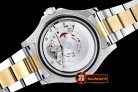 Rolex YachtMaster 116623 40mm YG/SS White BP Ult A3135 Mod