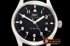 IWC Tribute Mark XI SS/NY (Olive Grn) Black M+F Asia 2892