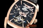 Parmigiani Fleurier Kalpa Hebdomadaire Tourbillon RG/LE Blk Asia HW Tourb